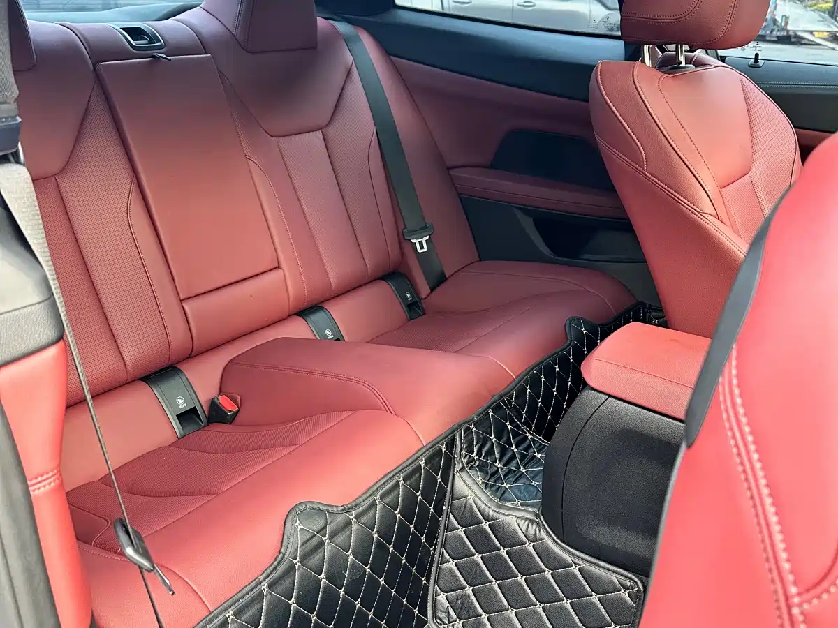 BMW 4 Series 2023 425i M Sport Shadowline Package фото 5