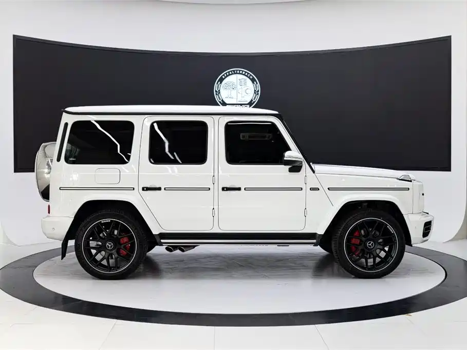 Mercedes-Benz G-Class 2022 G 500 фото 7