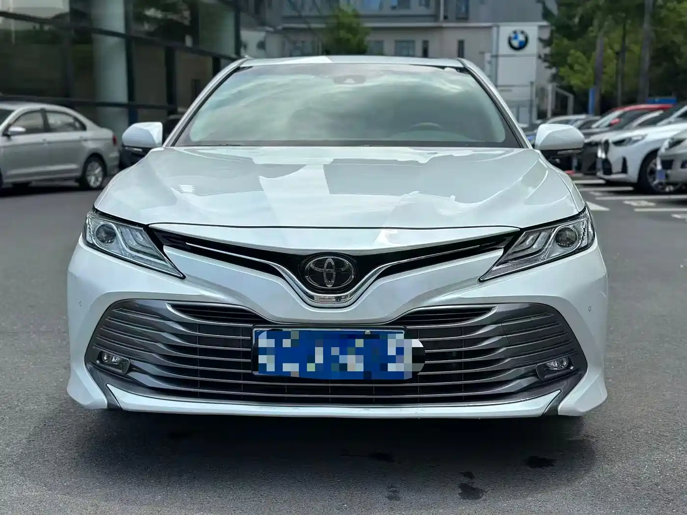 Toyota Camry 2019 2.0G Luxury Edition China VI фото 2
