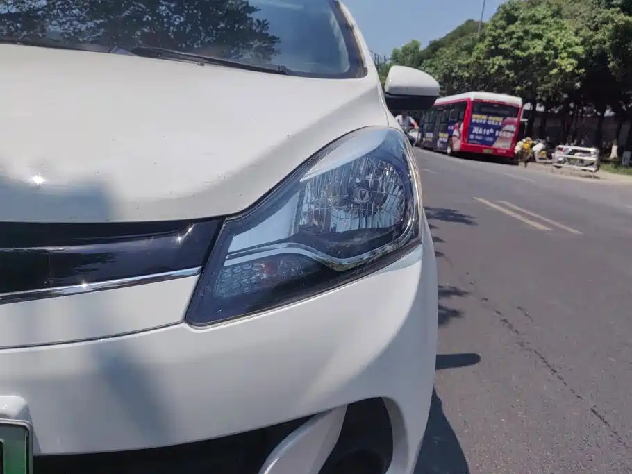 Changan Benben E-Star 2021 2021 National Edition Heartjoy (Quick Charge) NCM