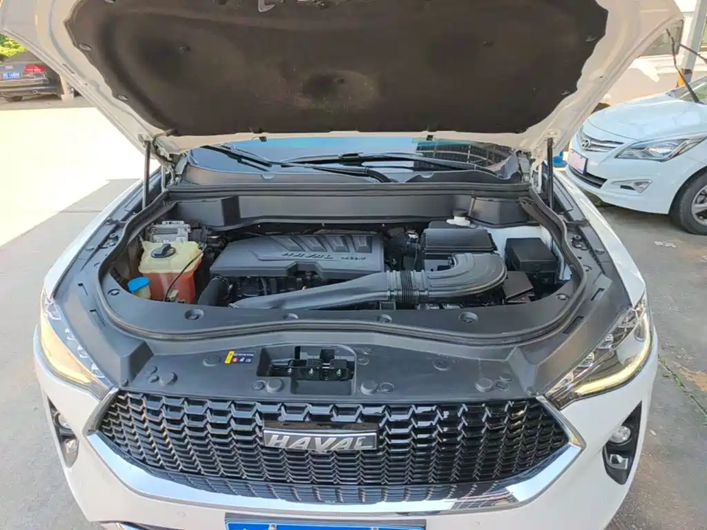 Haval F7 2018 2019 Model 1.5T 2WD i-Chao China V