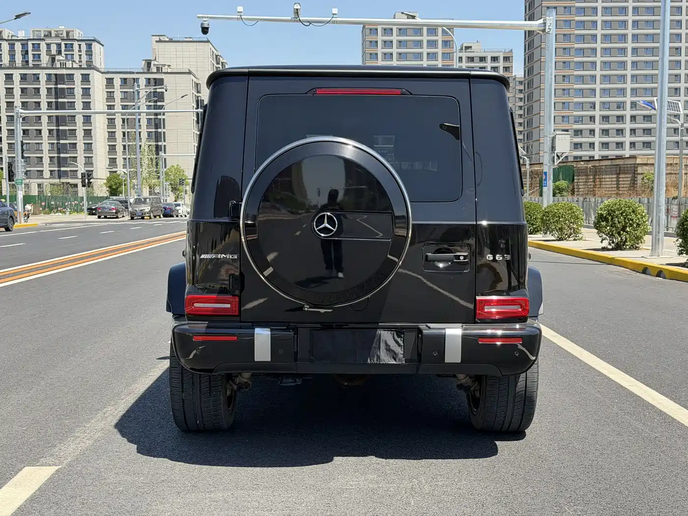 Mercedes-Benz G-Class AMG 2023 AMG G 63 фото 7