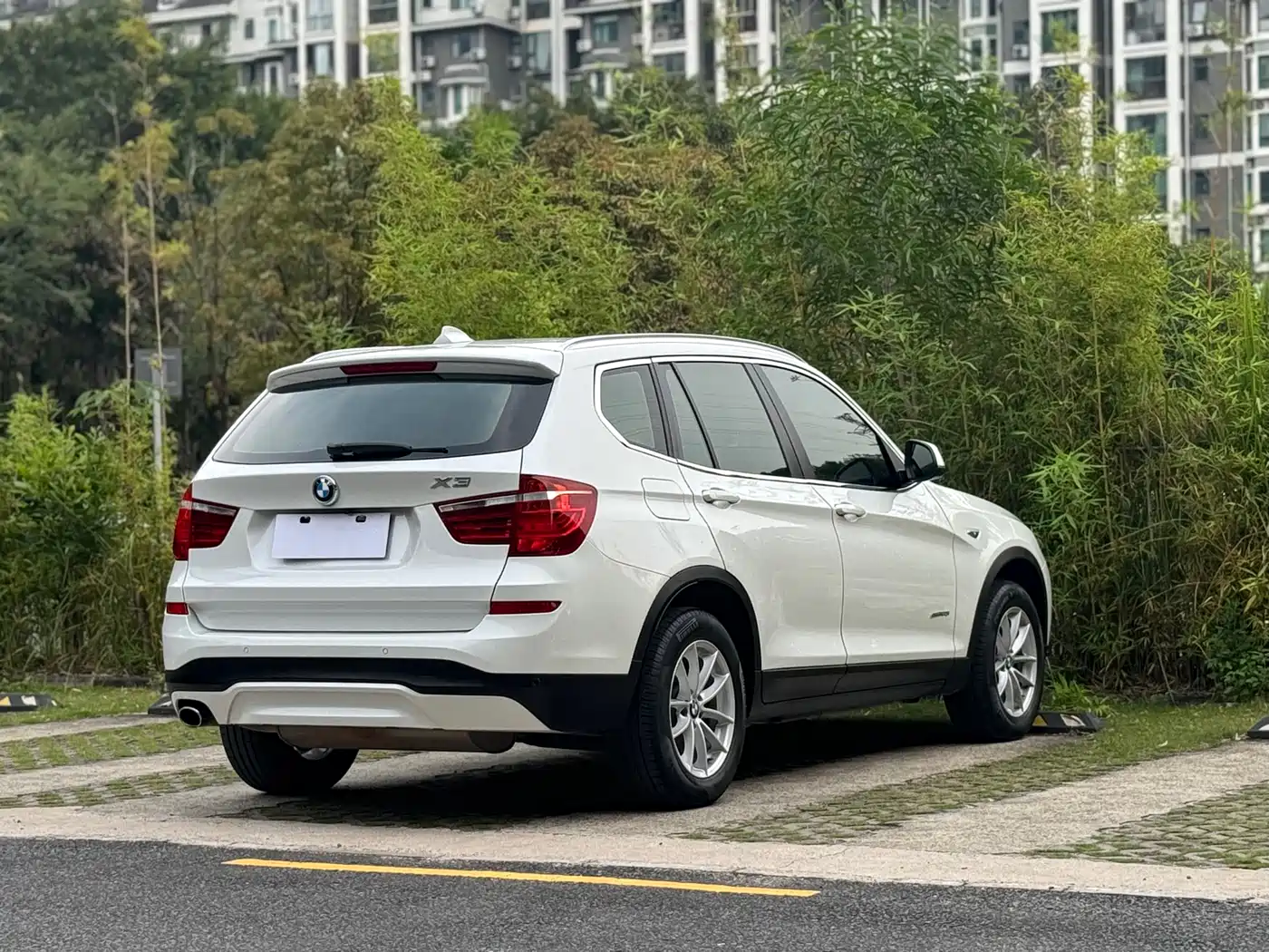 BMW X3 (Import) 2016 sDrive20i фото 17