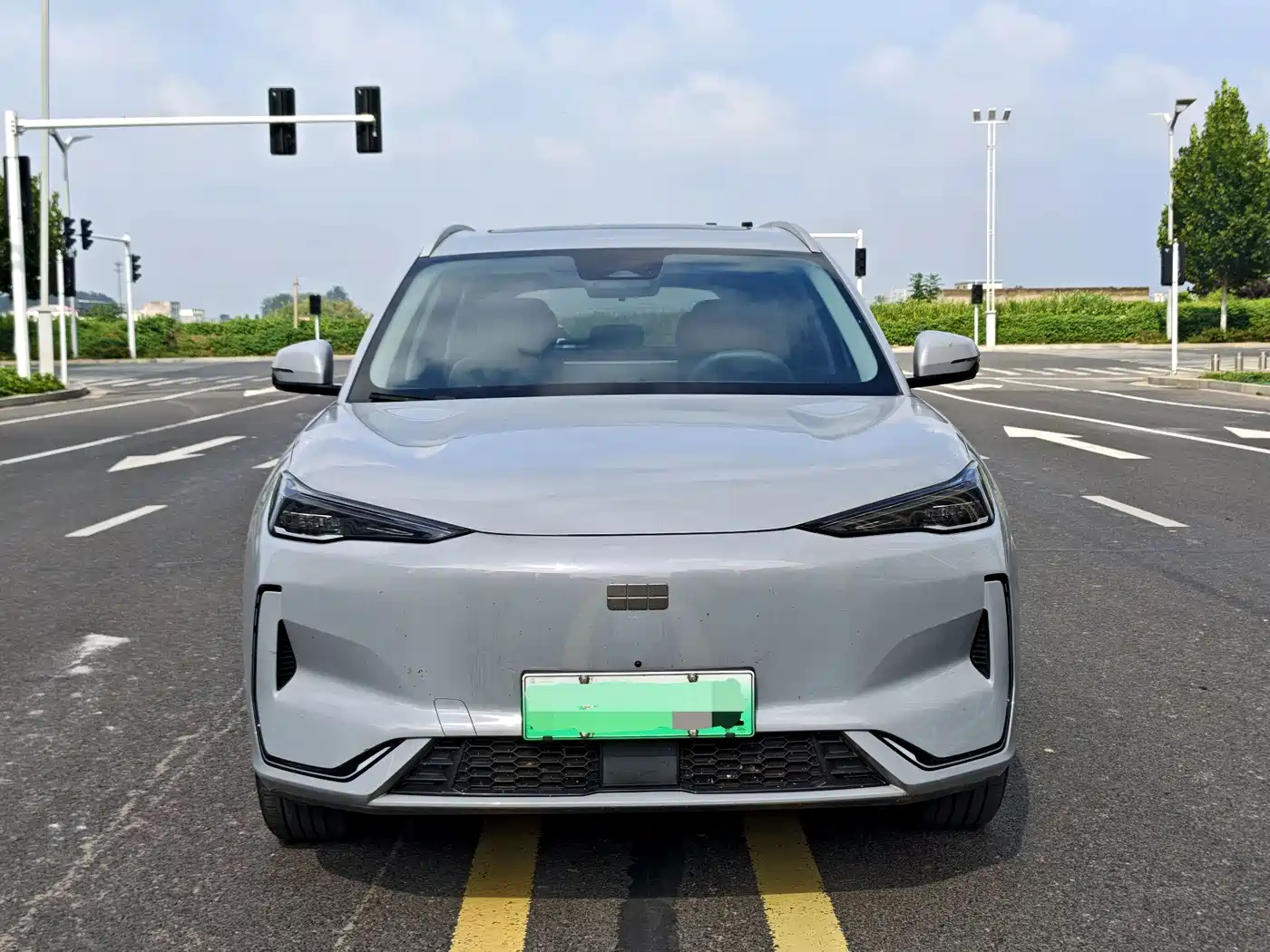 Geely Galaxy Galaxy E5 2026 2026 610km Explorer+ Edition