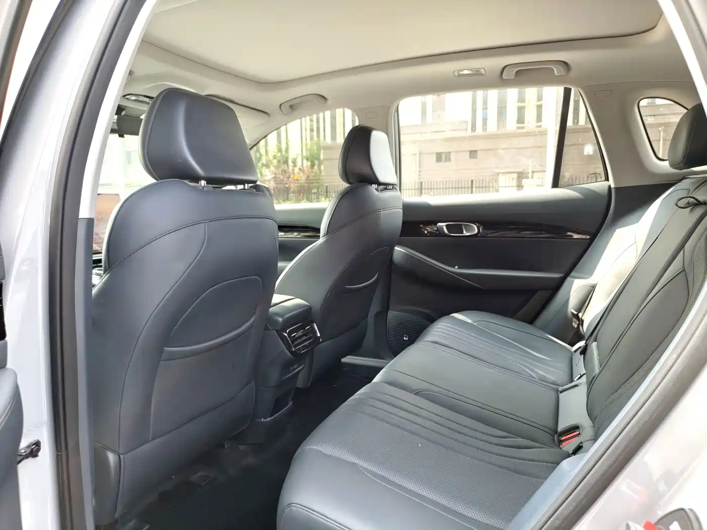 Geely Galaxy Galaxy E5 2026 2026 610km Explorer+ Edition