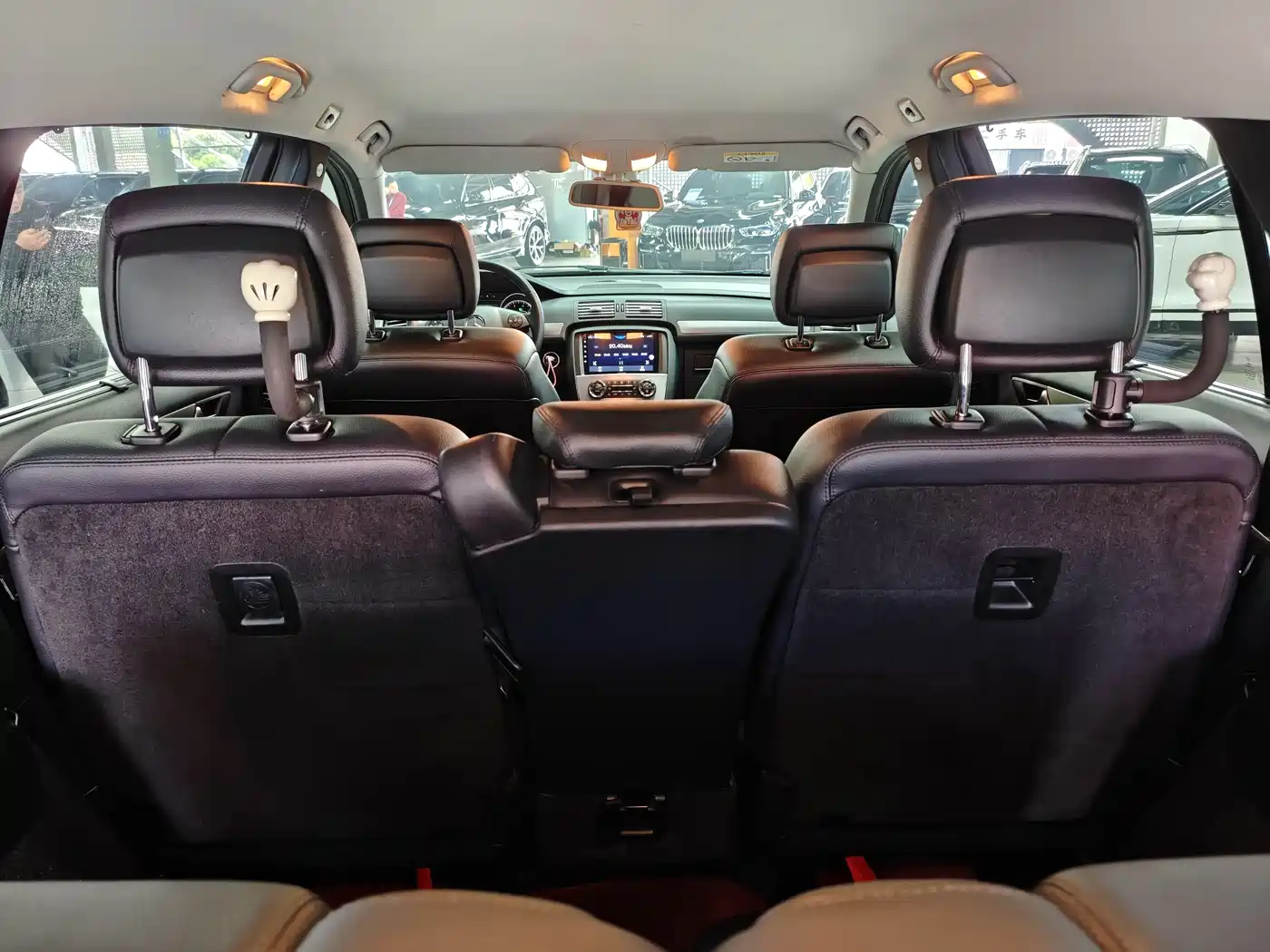 Mercedes-Benz R-Class 2011 R 300 L Business Class фото 9