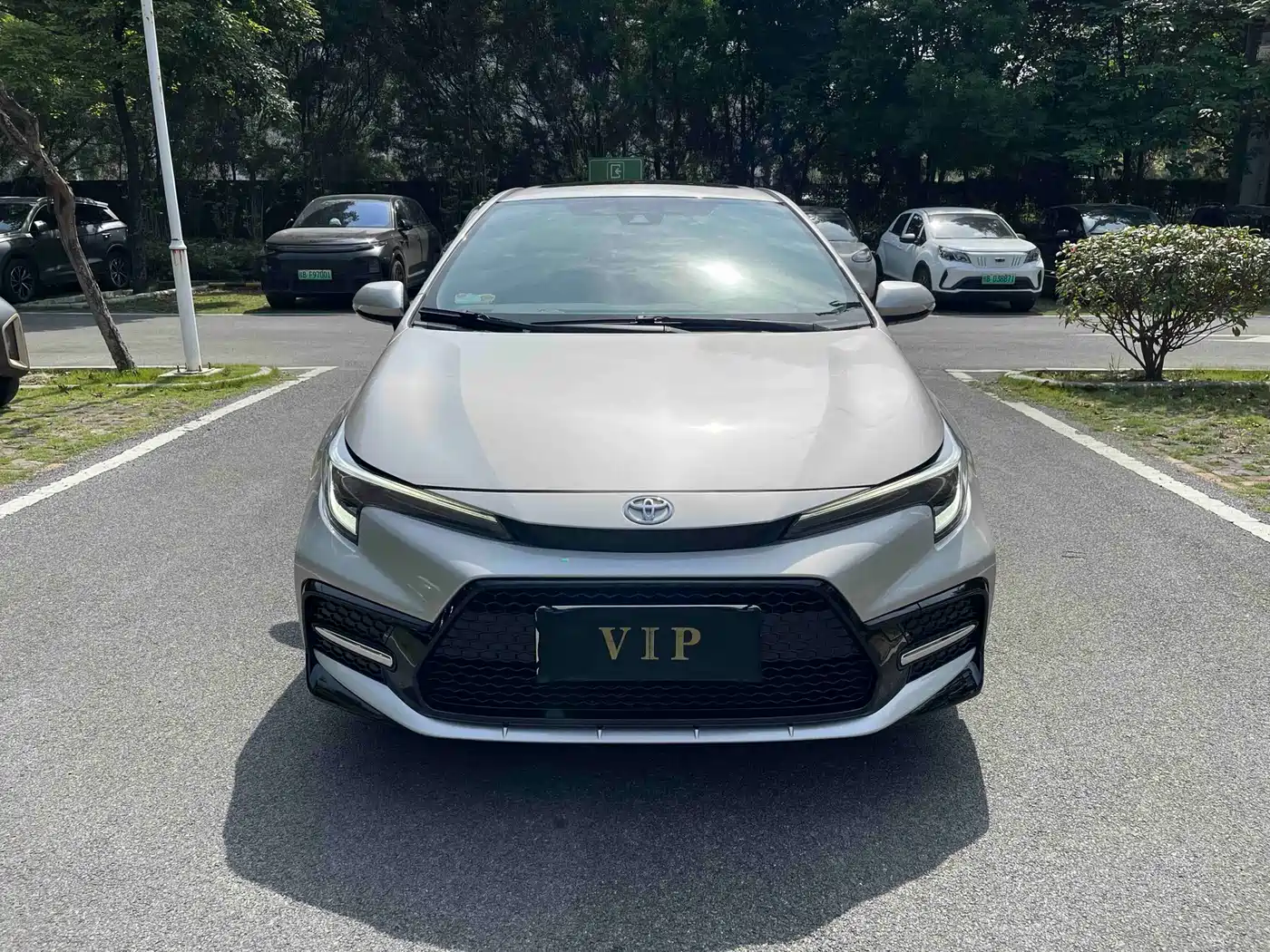 TOYOTA LEI LING