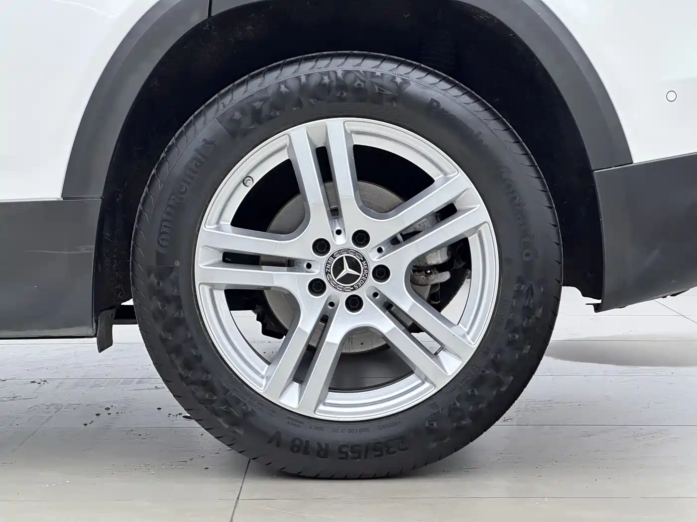Mercedes-Benz GLB 2020 GLB 200 Dynamic фото 13
