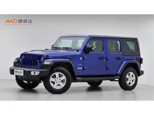 Jeep Wrangler 2019 2.0T Sahara 4-Door China V