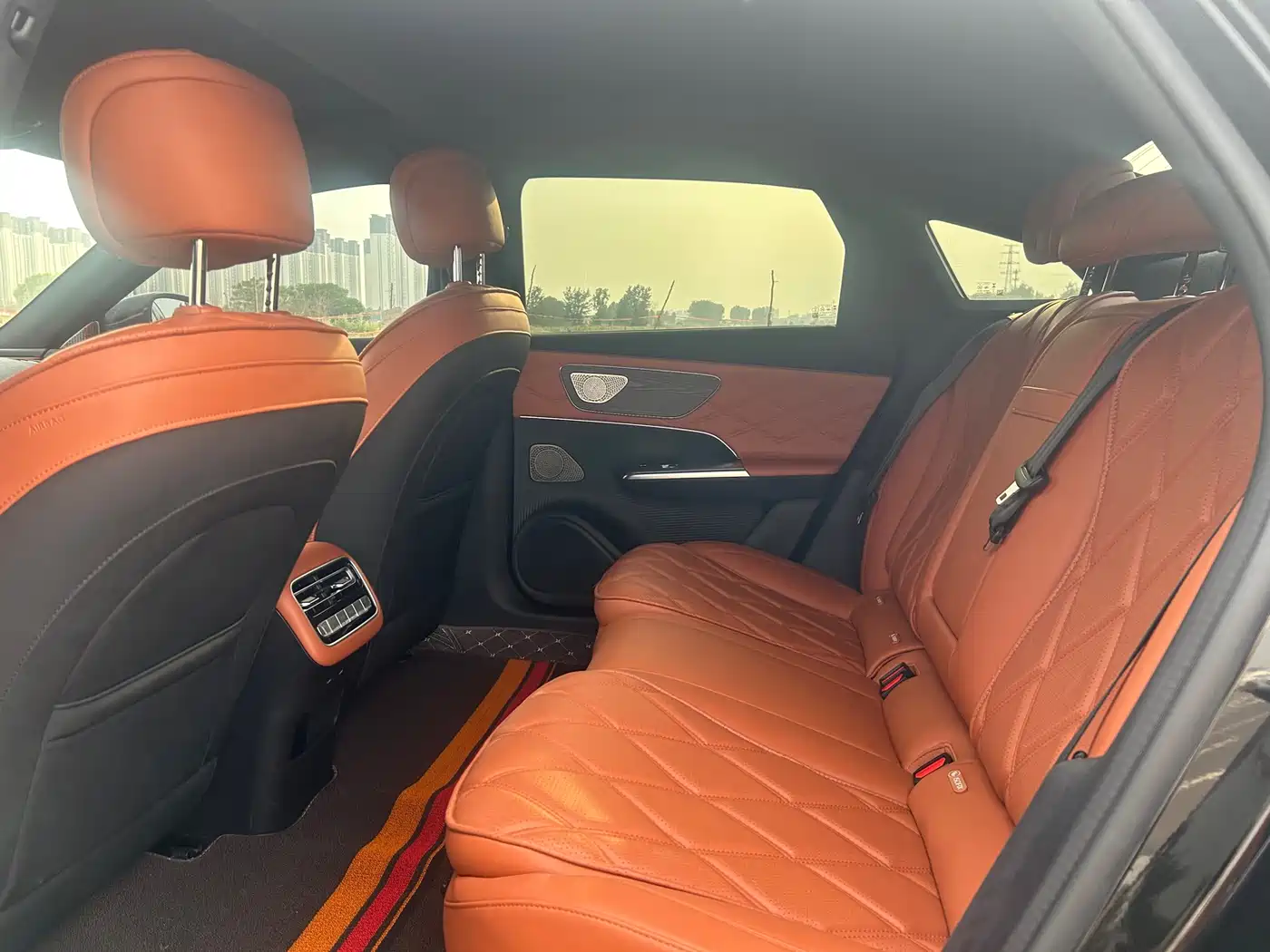 Chery Fengyun Fengyun A9L 2025 260 Boya Luxury Edition фото 5