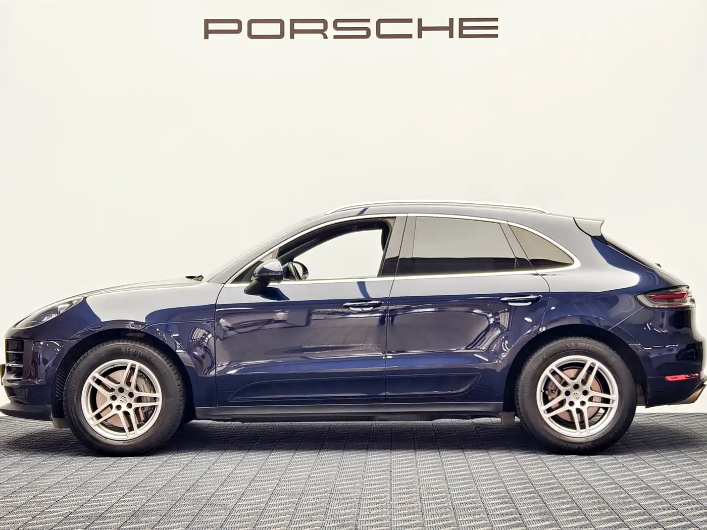 Porsche Macan 2020 Macan S 3.0T фото 7