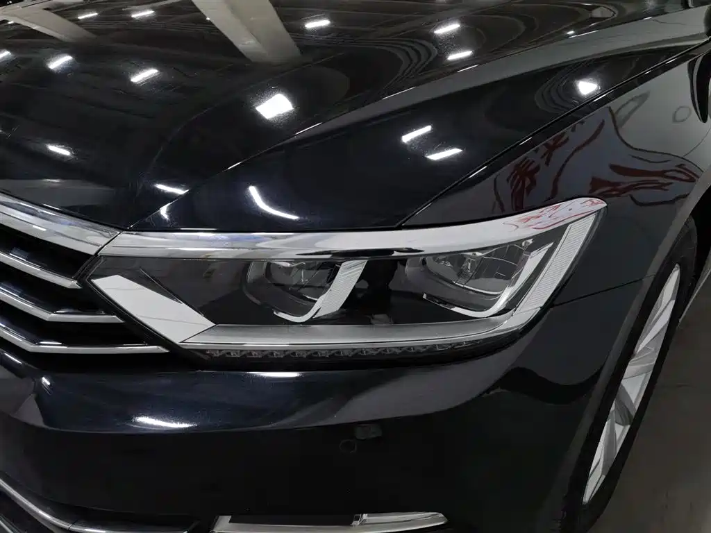 Volkswagen Magotan 2019 330TSI DSG Leading China VI фото 7