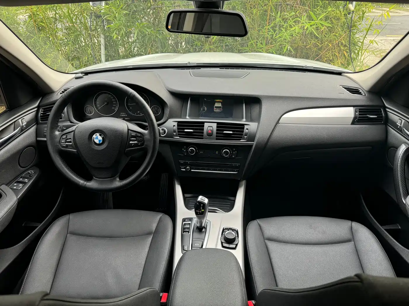 BMW X3 (Import) 2016 sDrive20i фото 11