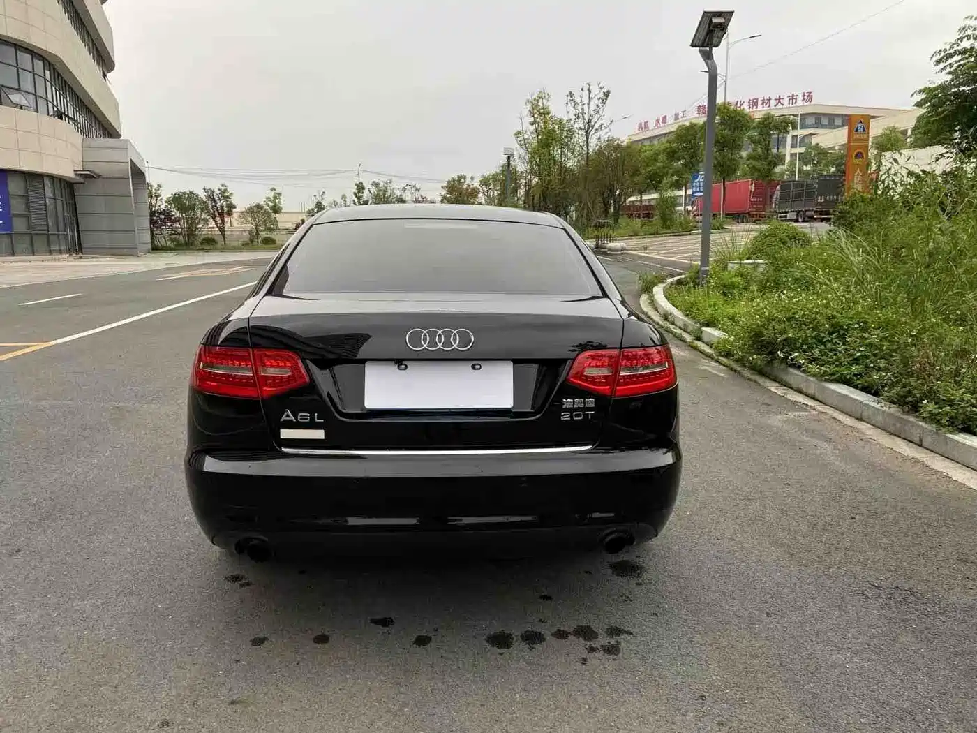 Audi A6L 2011 Model 2.0 TFSI Auto Standard фото 8