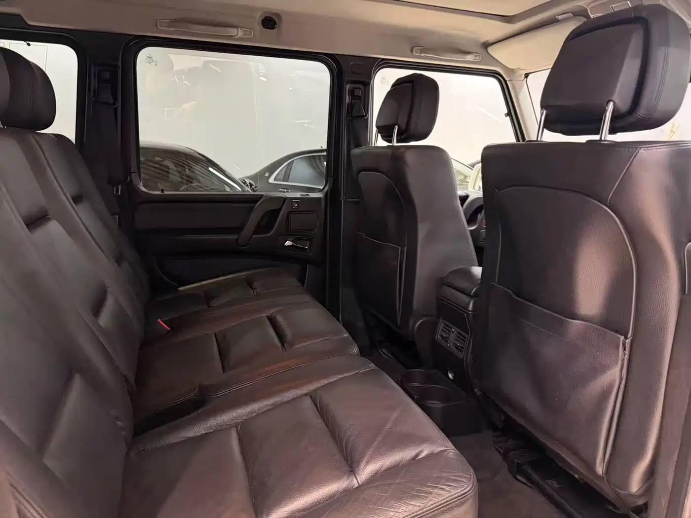 Mercedes-Benz G-Class 2013 G 500 фото 8