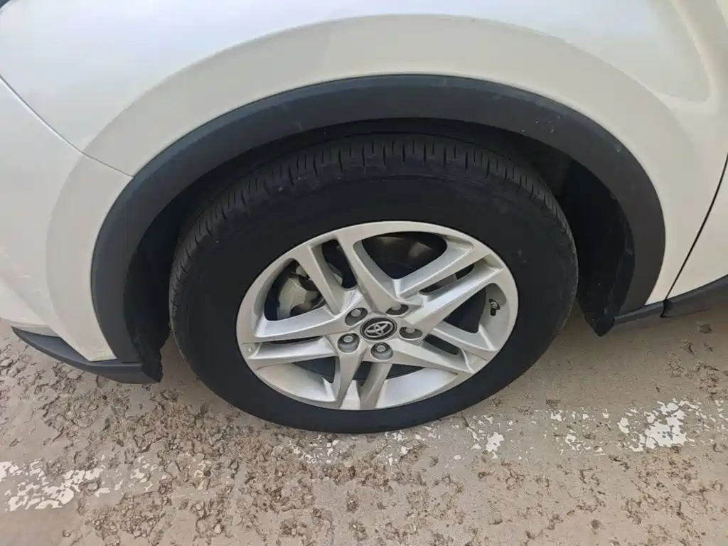 Toyota C-HR 2021 2021 2.0L Comfort Edition