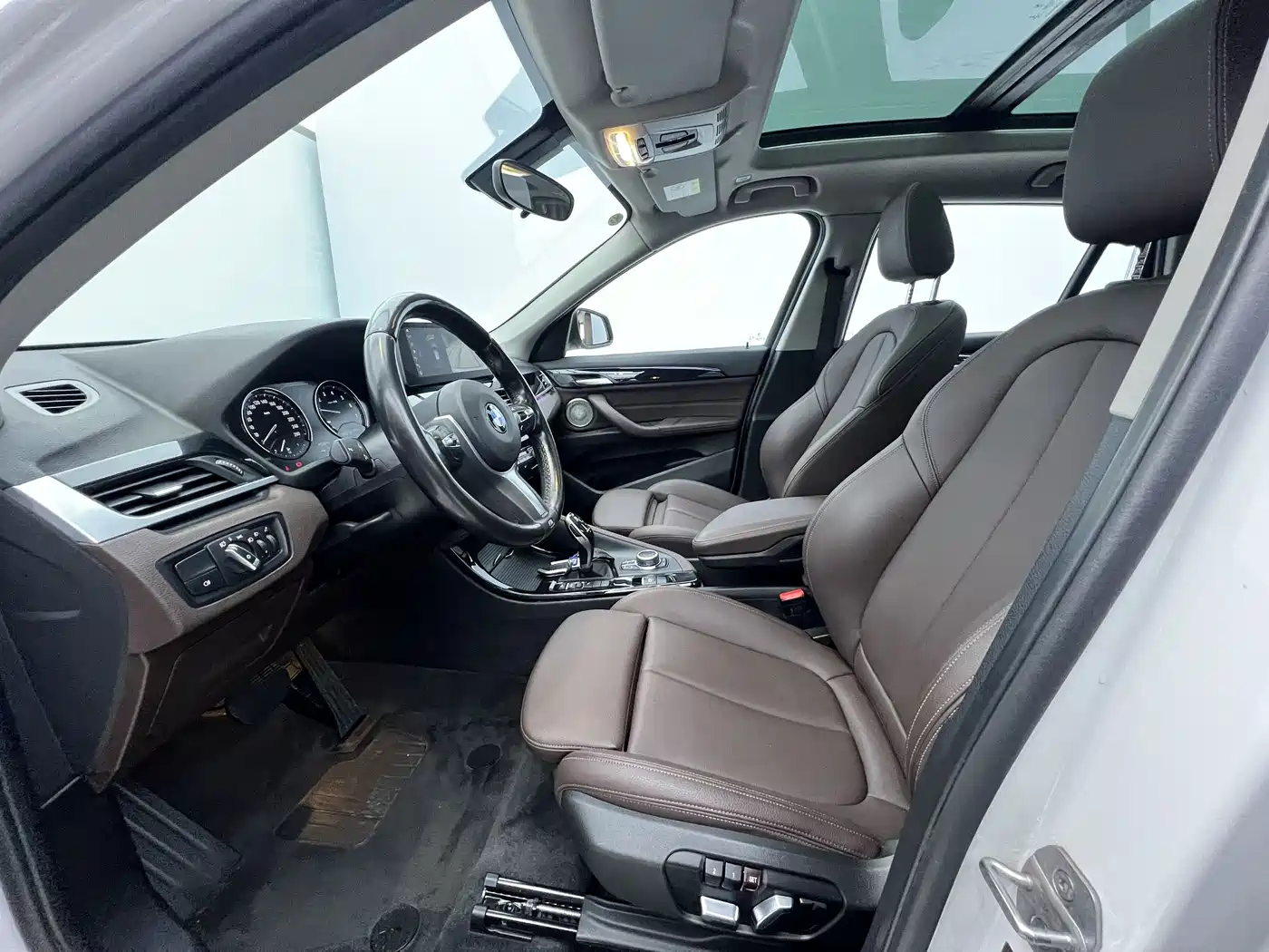 BMW X1 2021 sDrive20Li Exclusive фото 10