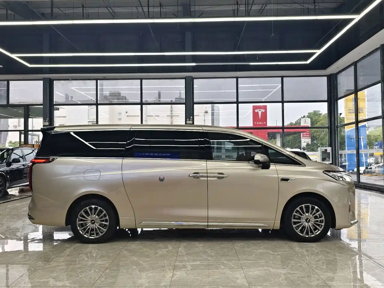 WEY Alpine 2024 2023 AWD Executive Long Wheelbase