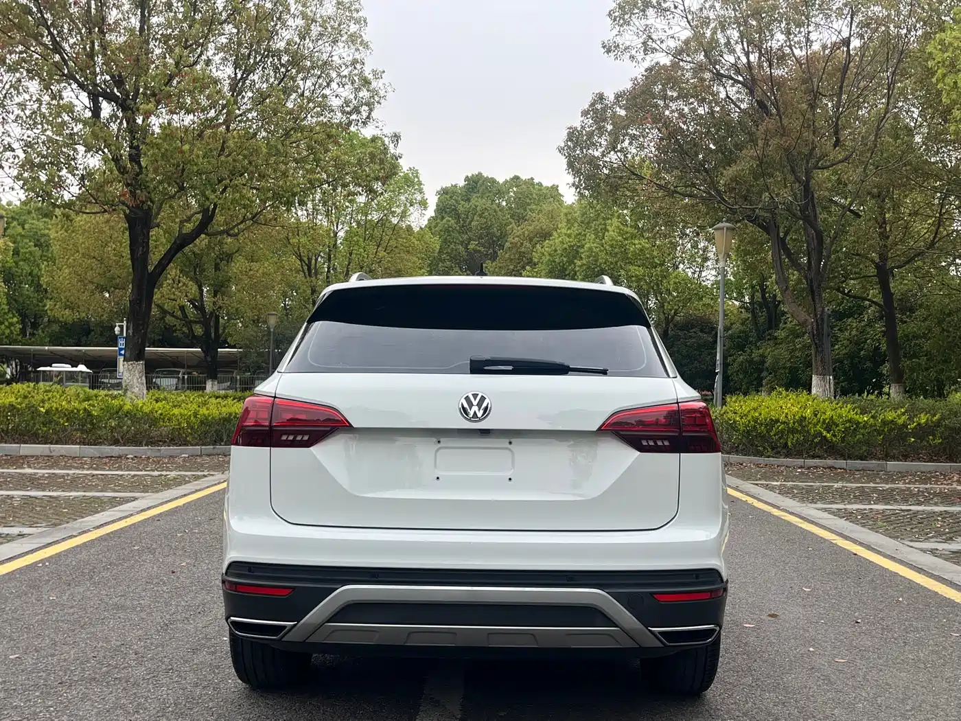 Volkswagen Tayron 2019 330TSI 2WD Luxury Plus China VI фото 5