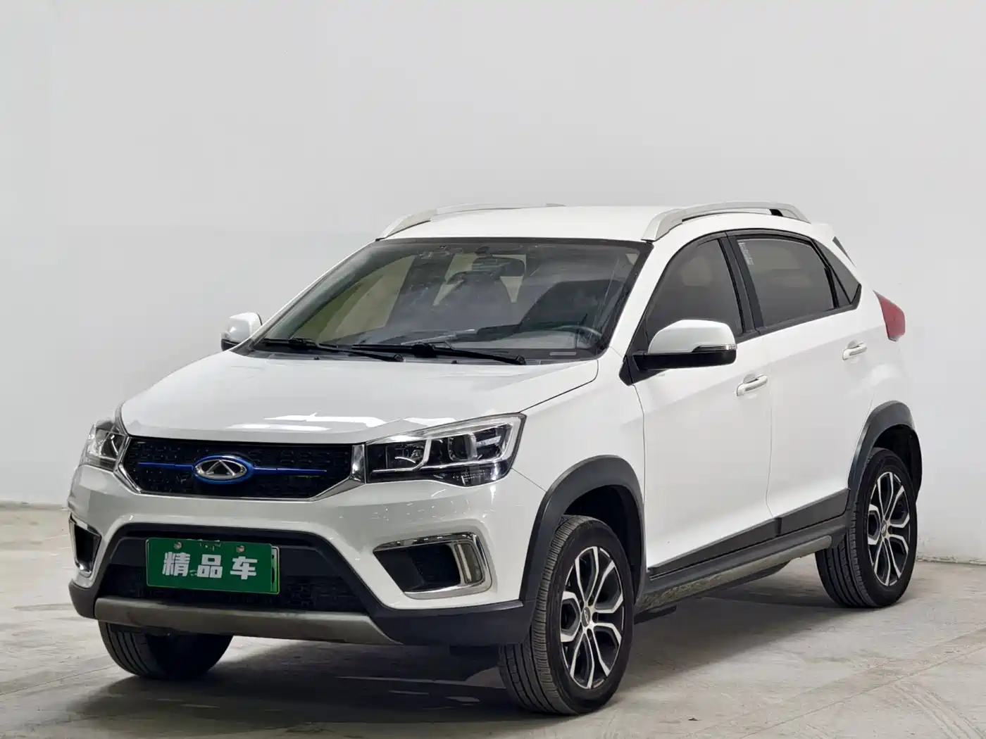 Chery New Energy Chery Tiggo 3xe 2018 2018 480 Comfort Premium Edition