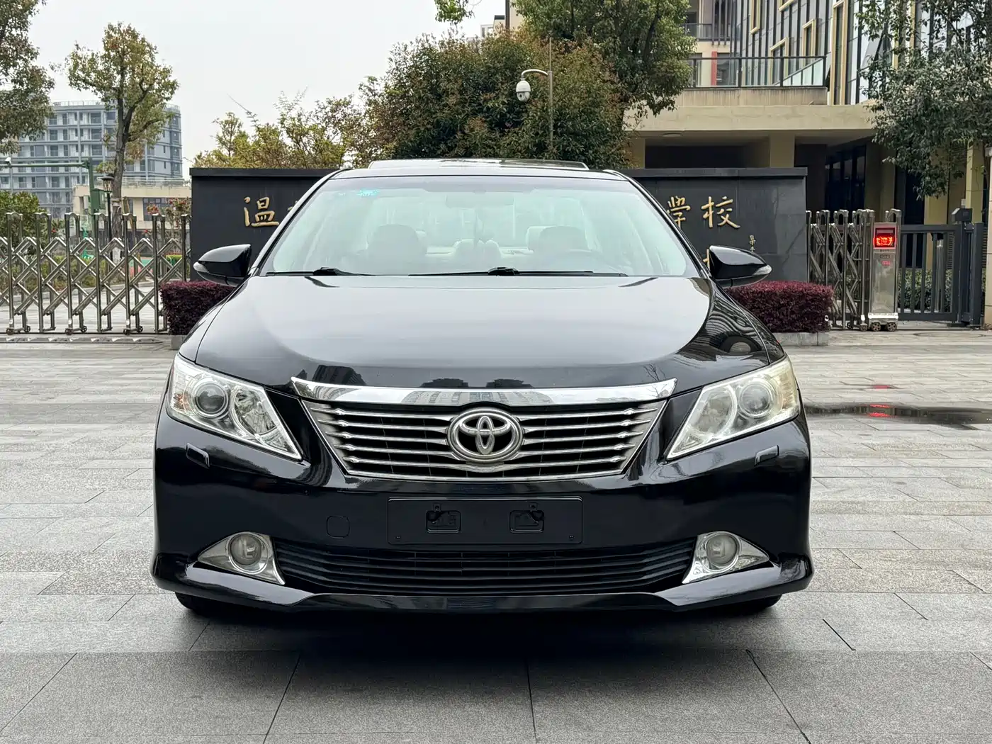 Toyota Camry 2012 2.0G Luxury Edition фото 12