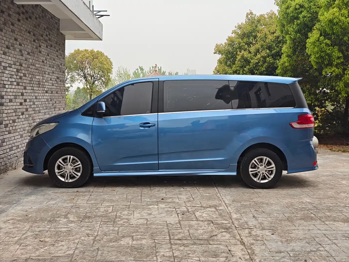 SAIC MAXUS CHASE G10