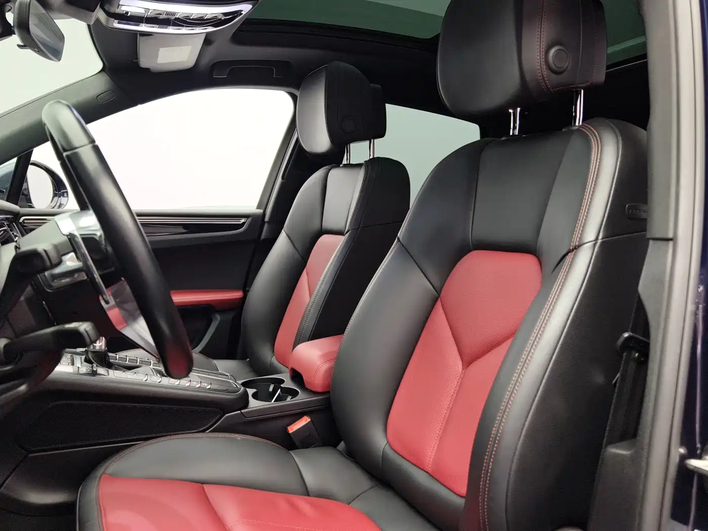 Porsche Macan 2020 Macan S 3.0T фото 15