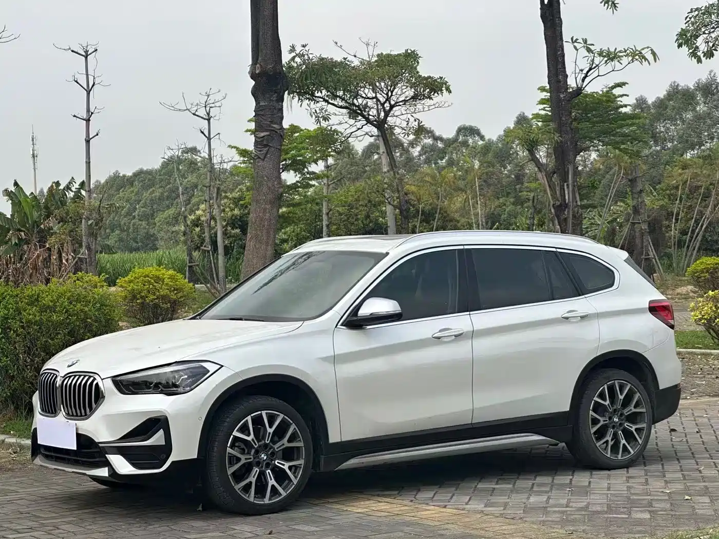 BMW X1 2022 xDrive25Li Premium