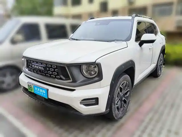 Haval Second-Generation Big Dog New Energy 2023