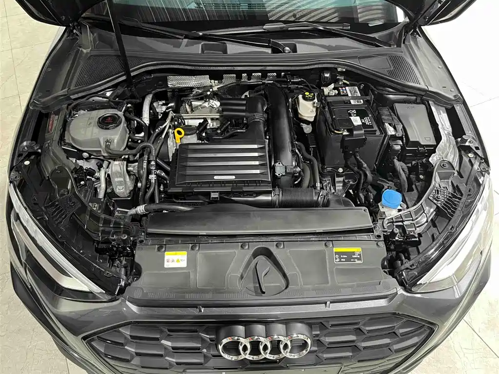 Audi A3 2022 Sportback 35 TFSI Style Sport фото 21