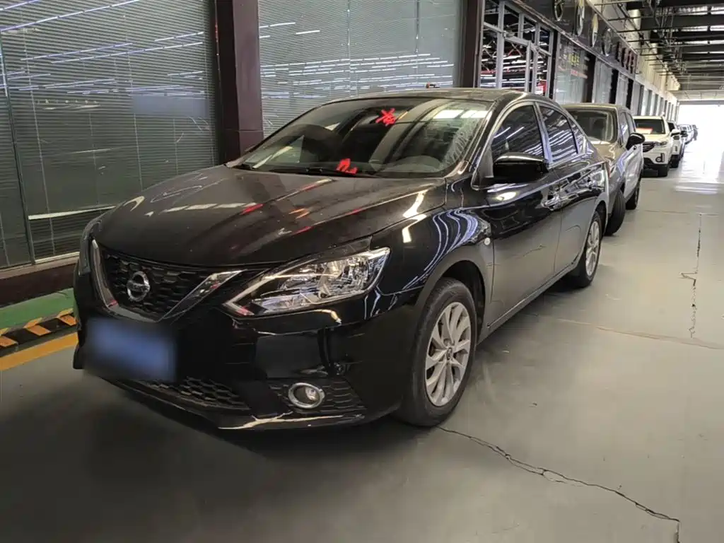 Nissan Sylphy 2021 Classic 1.6XL CVT Luxury Edition