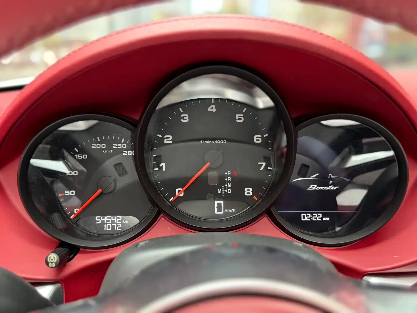 Porsche 718 2018 Boxster 2.0T фото 14