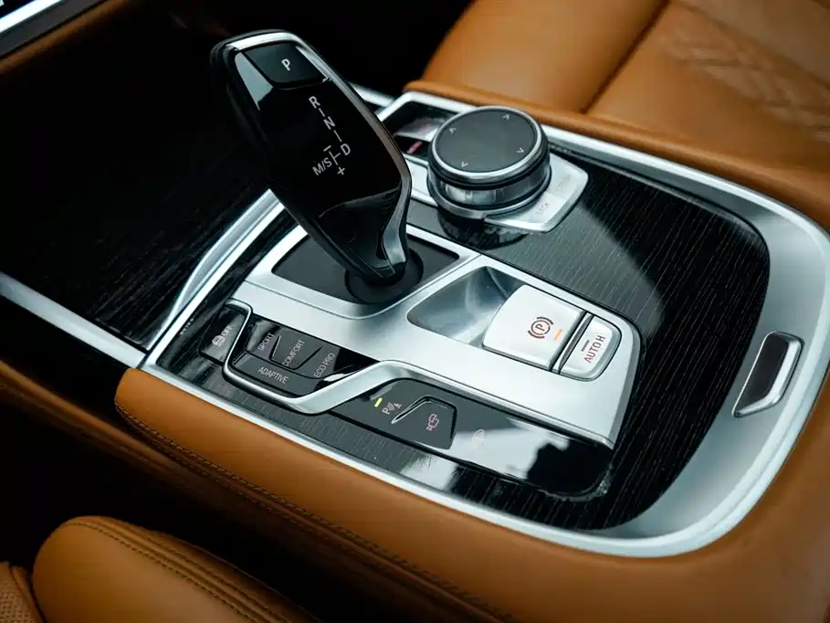 BMW 7 Series 2018 730Li Premium Type M Sport Package фото 11