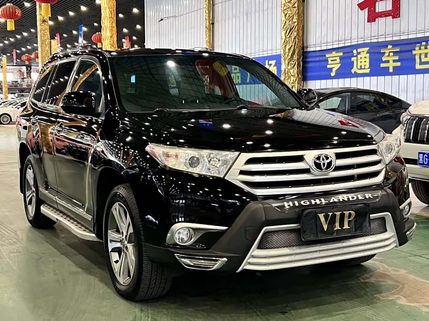 Toyota Highlander 2012 2.7L 2WD 5-seater Sport Edition фото 3