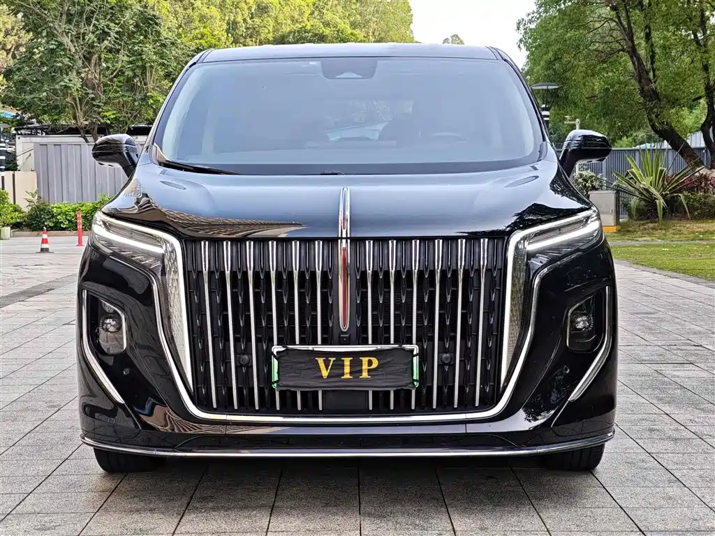 Hongqi HQ9 PHEV 2024 Model 2.0T AWD Luxury Edition фото 2