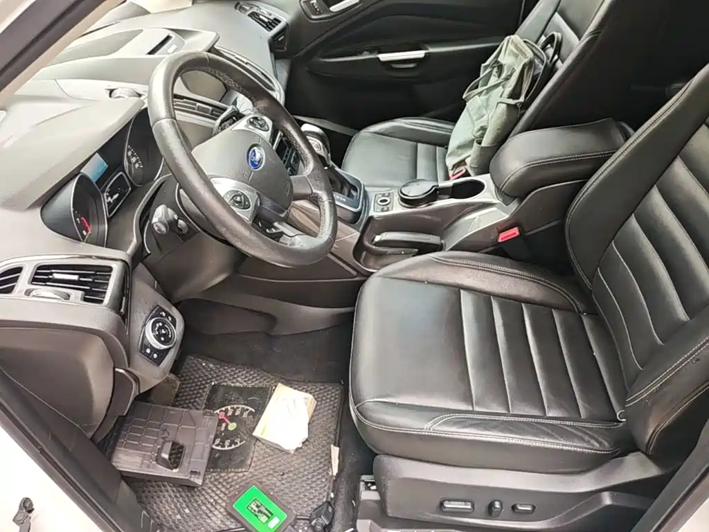 Ford Kuga 2015 2015 1.5L GTDi 4WD Elite