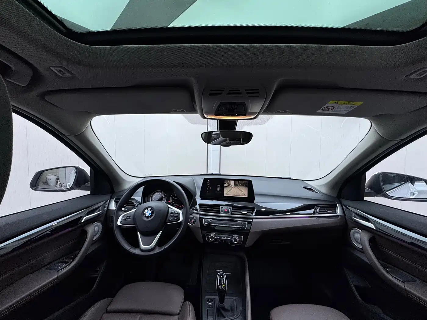 BMW X1 2021 sDrive20Li Fashion фото 21