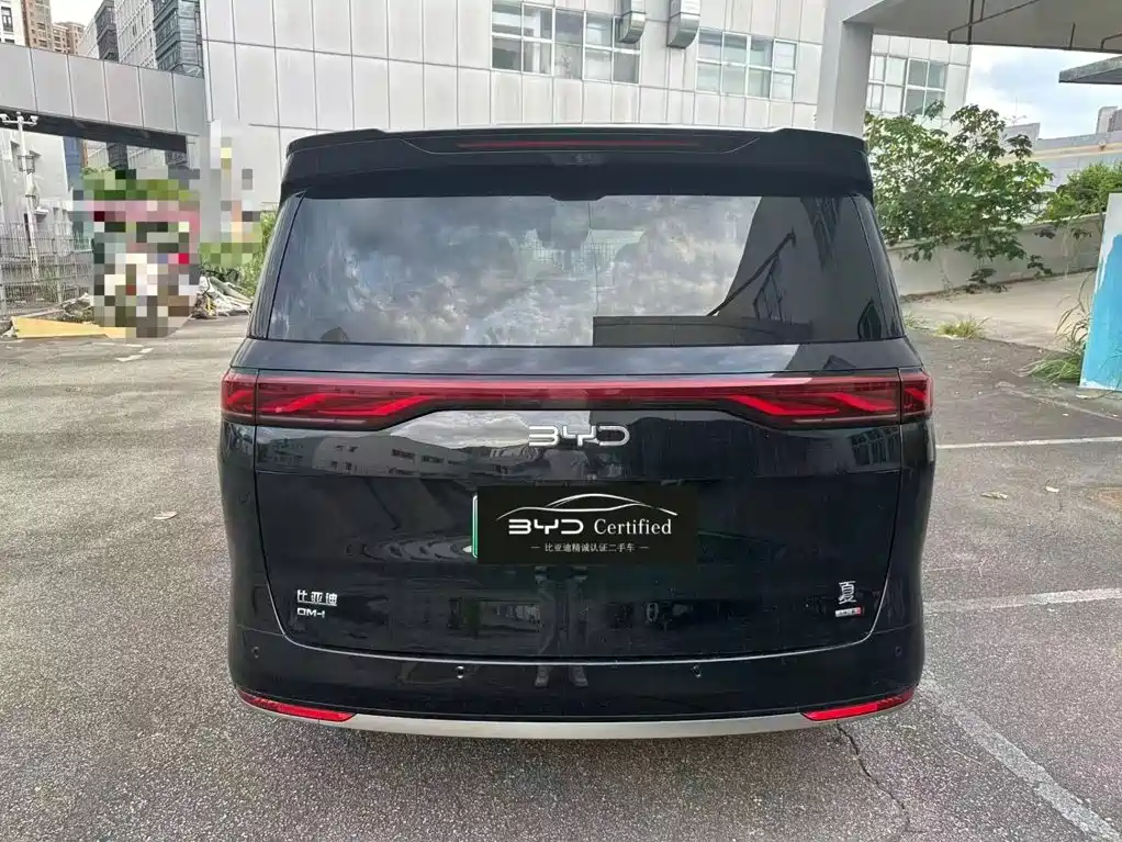 BYD Xia 2025 2026 DM-i 1.5T 218km LiDAR Edition