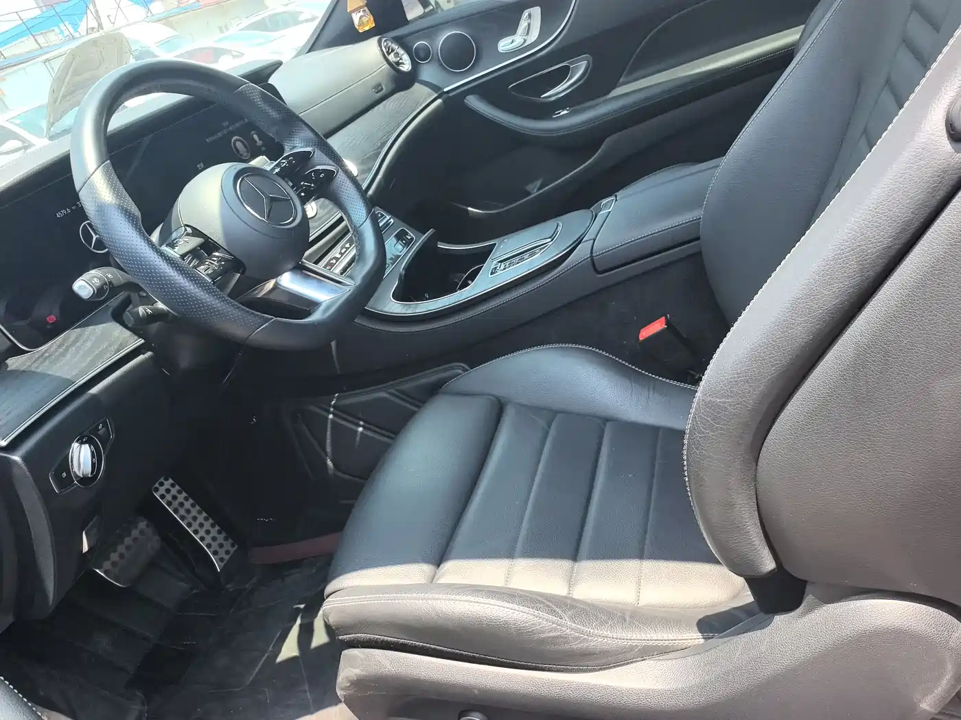 Mercedes-Benz E-Class (Import) 2020 E 260 Coupe фото 10