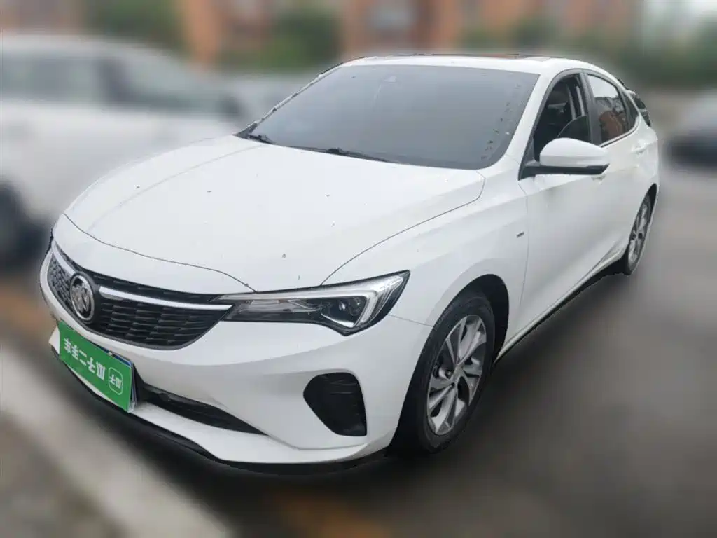 Buick Verano 2022 Pro 533T Enjoyment Edition