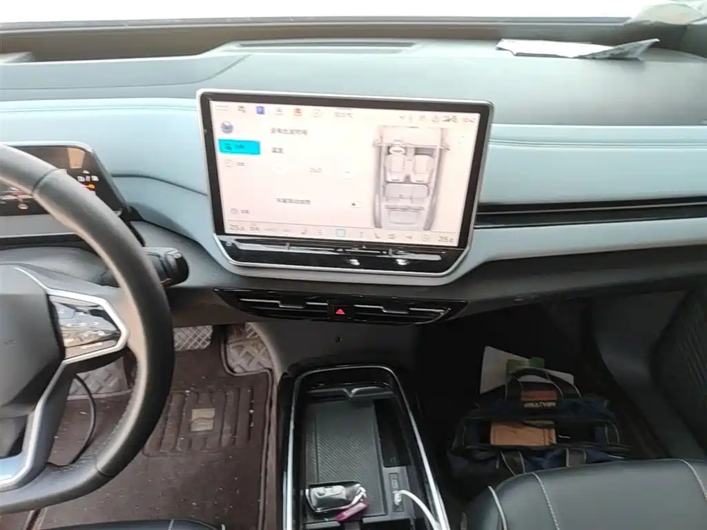 Volkswagen ID.4 X 2025 Smart Pure Intelligent Edition фото 13