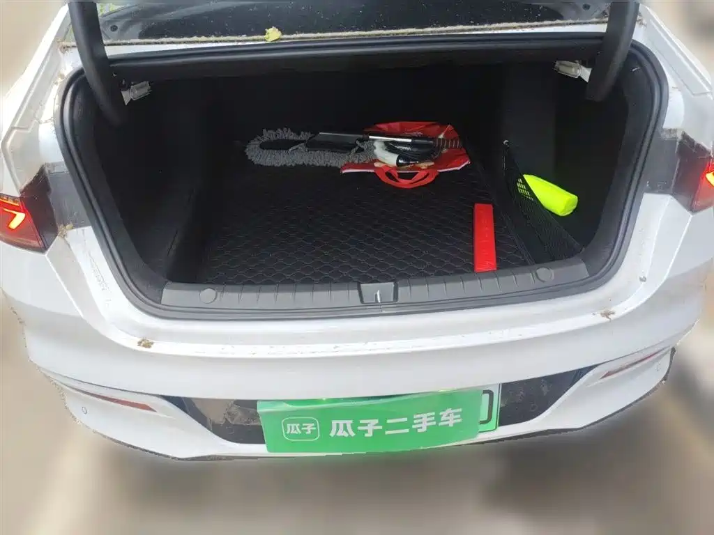 BYD Qin PLUS 2024 Glory Edition DM-i 55KM Leading фото 16