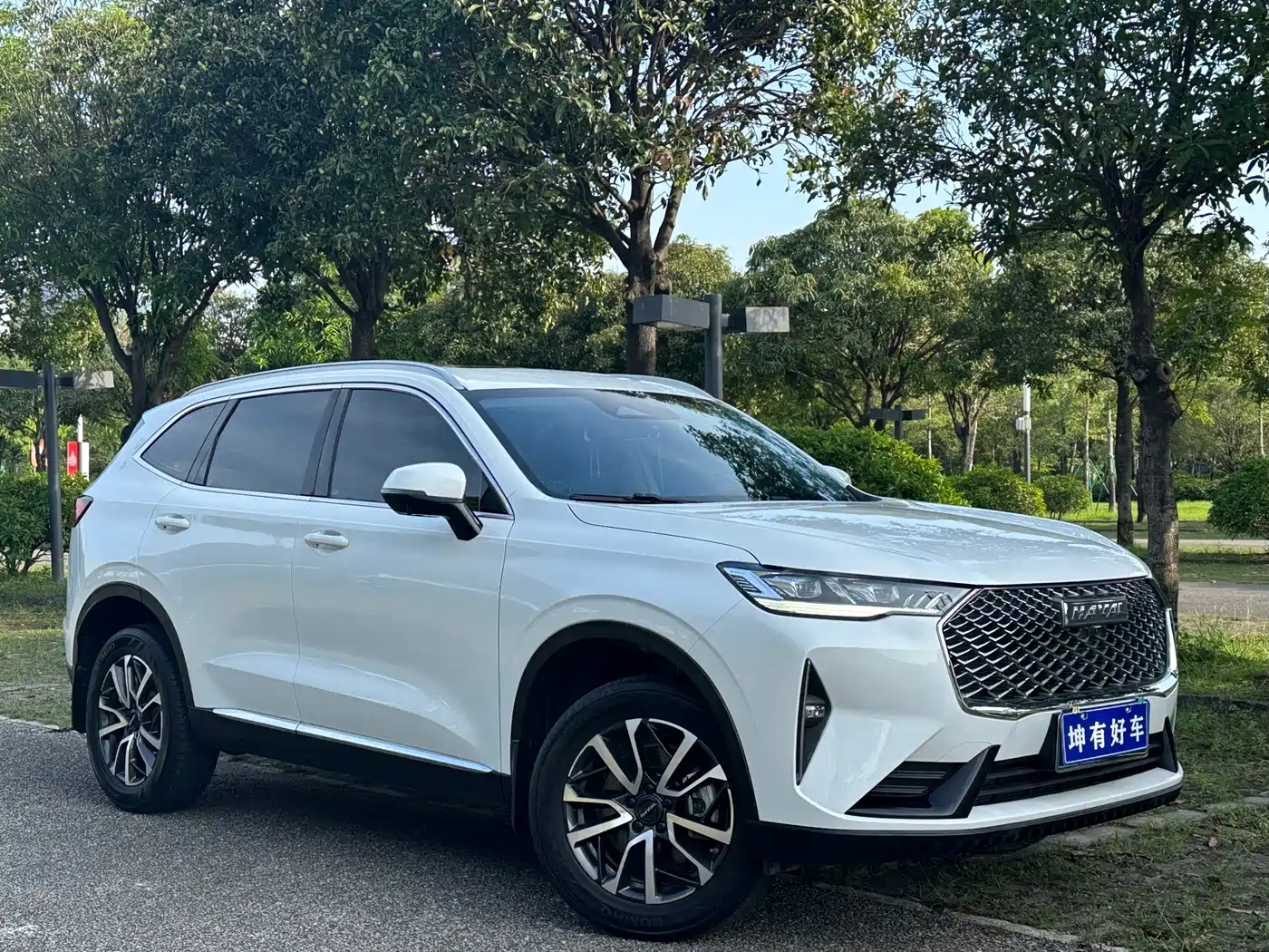 Haval H6 2022 3rd Gen 1.5T Auto 2WD Max фото 3
