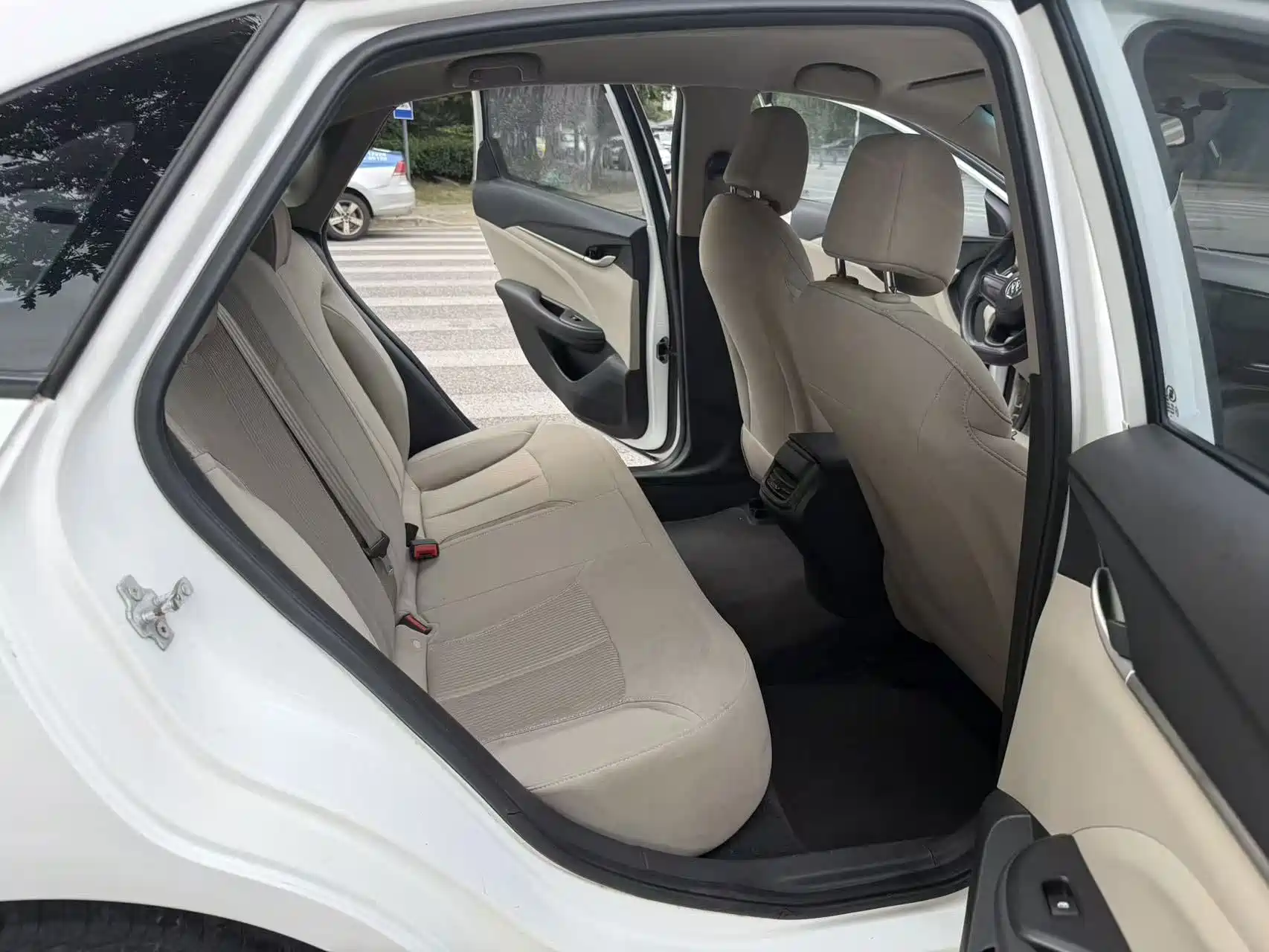 Фото 11 - Buick Excelle