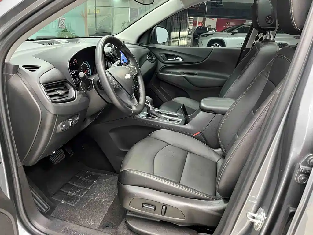 Chevrolet Equinox 2022 2021 535T Chijie Edition