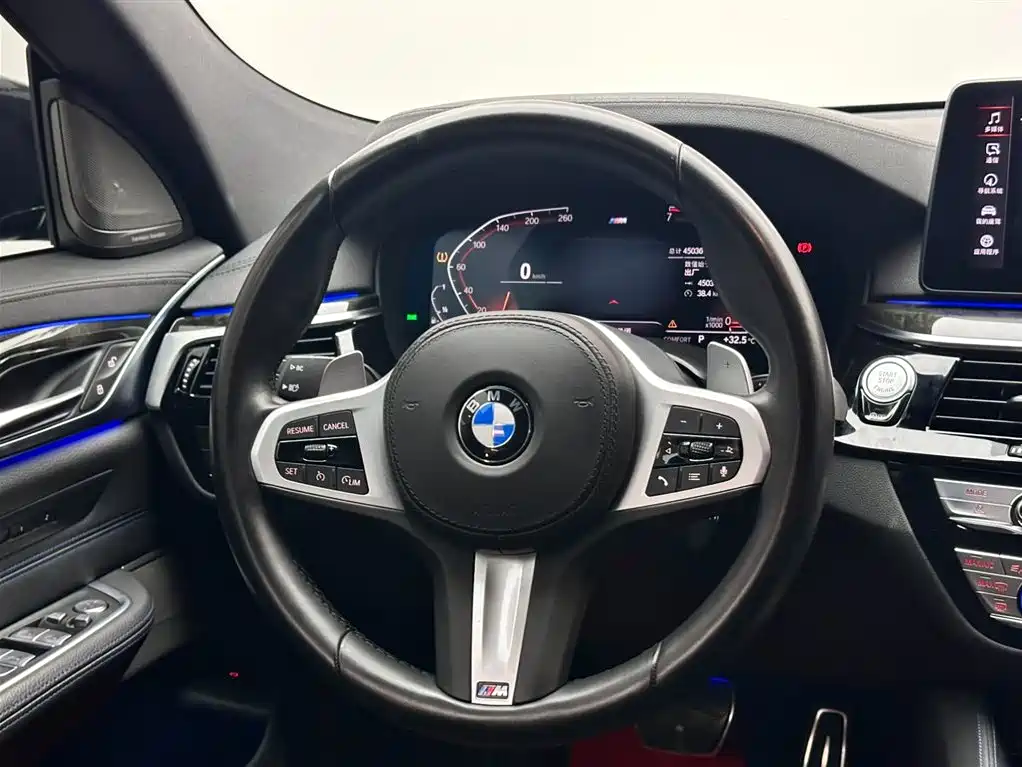 BMW 6 Series GT 2021 630i M Sport Package фото 12