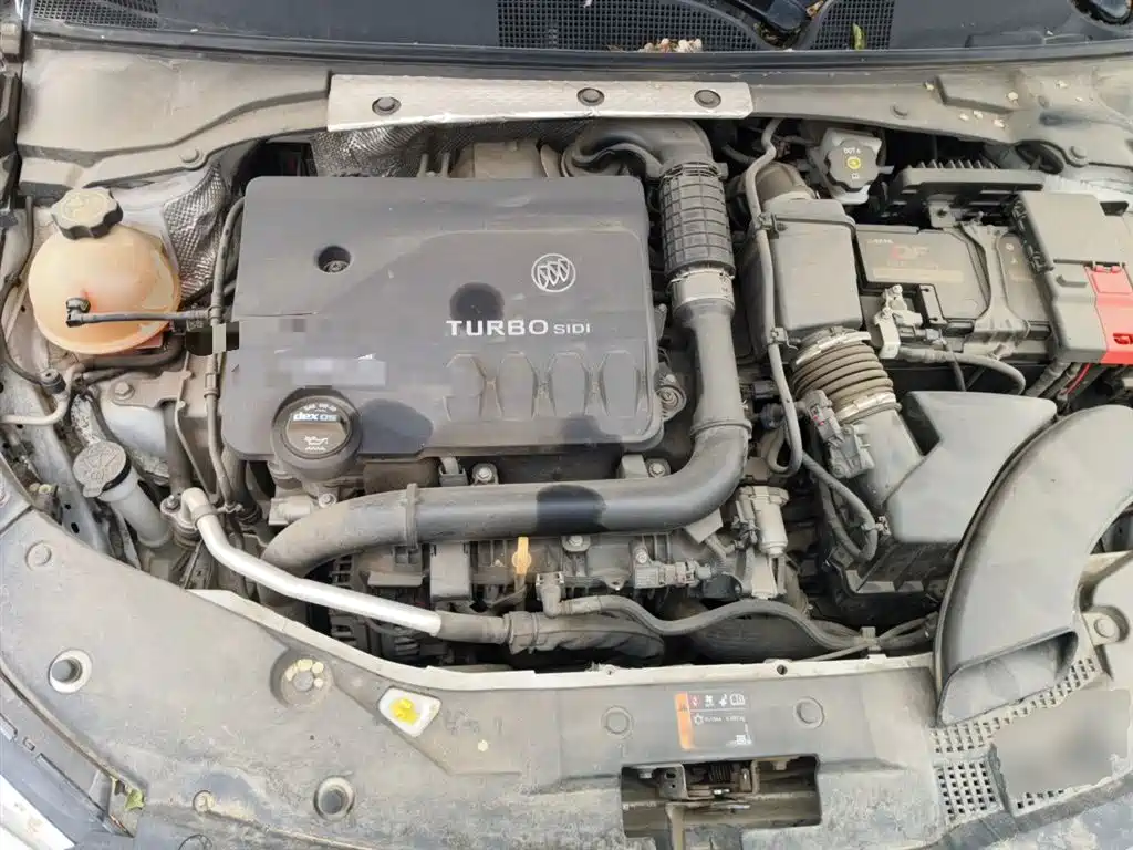 Buick Verano 2022 Pro 533T Enjoyment Edition фото 11