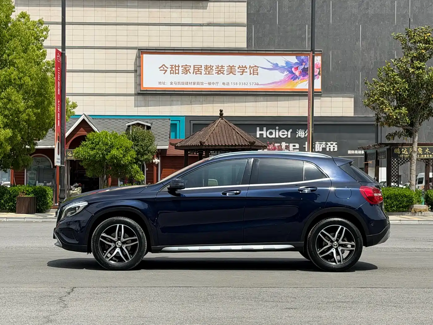 Mercedes-Benz GLA 2016 GLA 200 Fashion фото 4