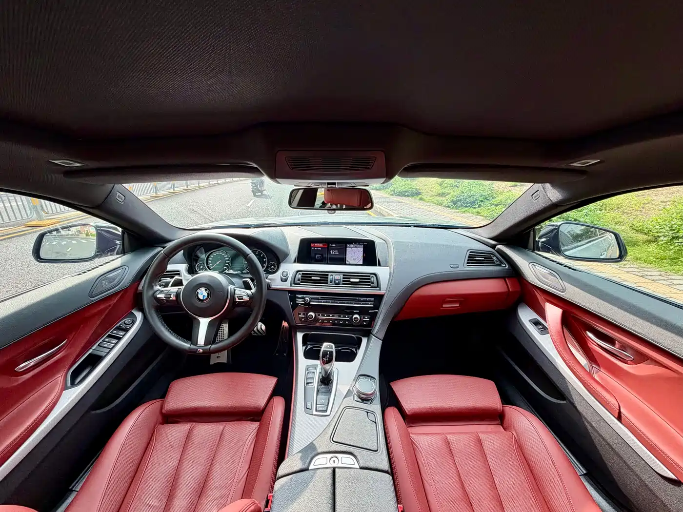 BMW 6 Series 2016 640i Gran Coupe фото 11