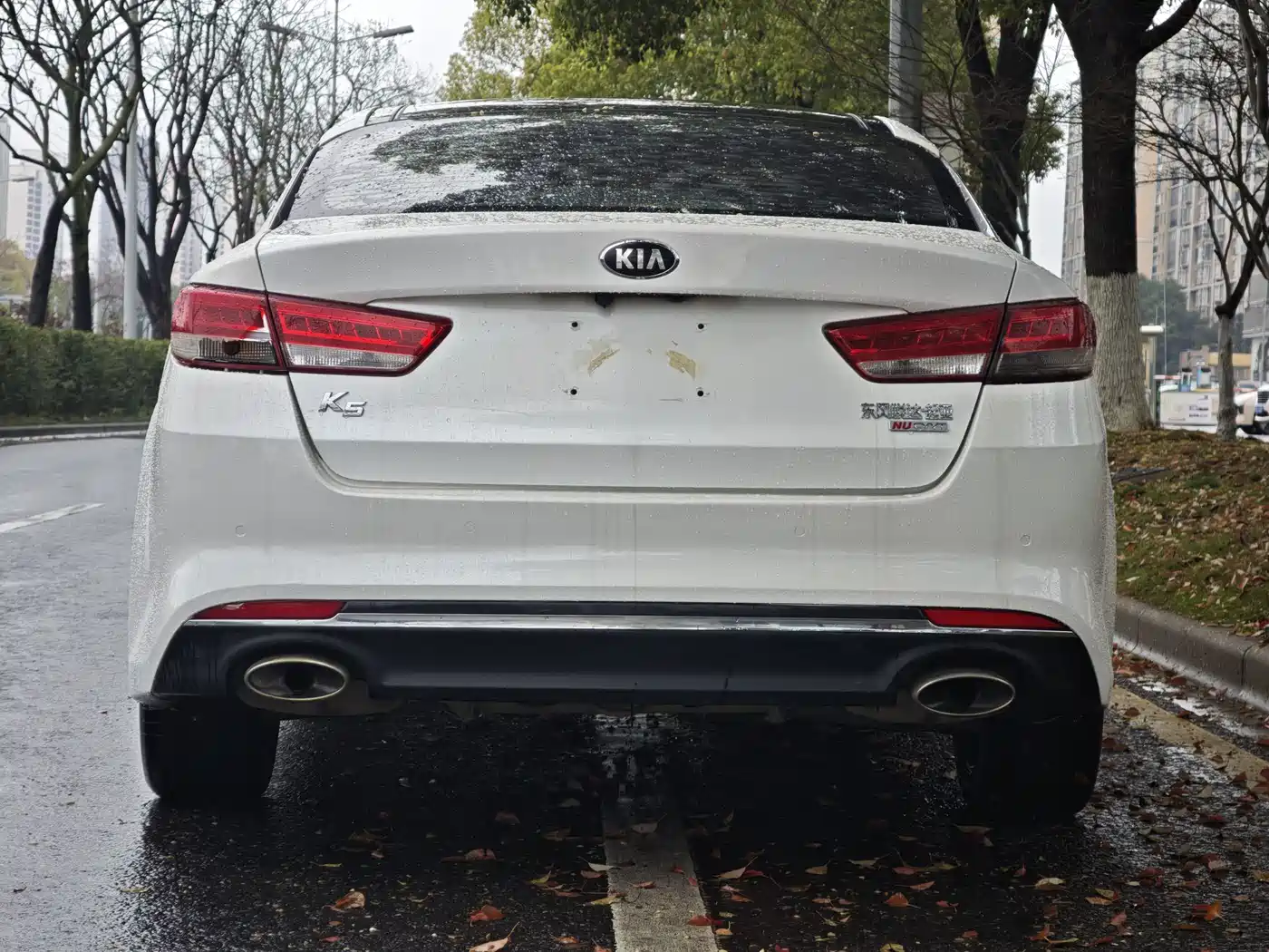 KIA K5